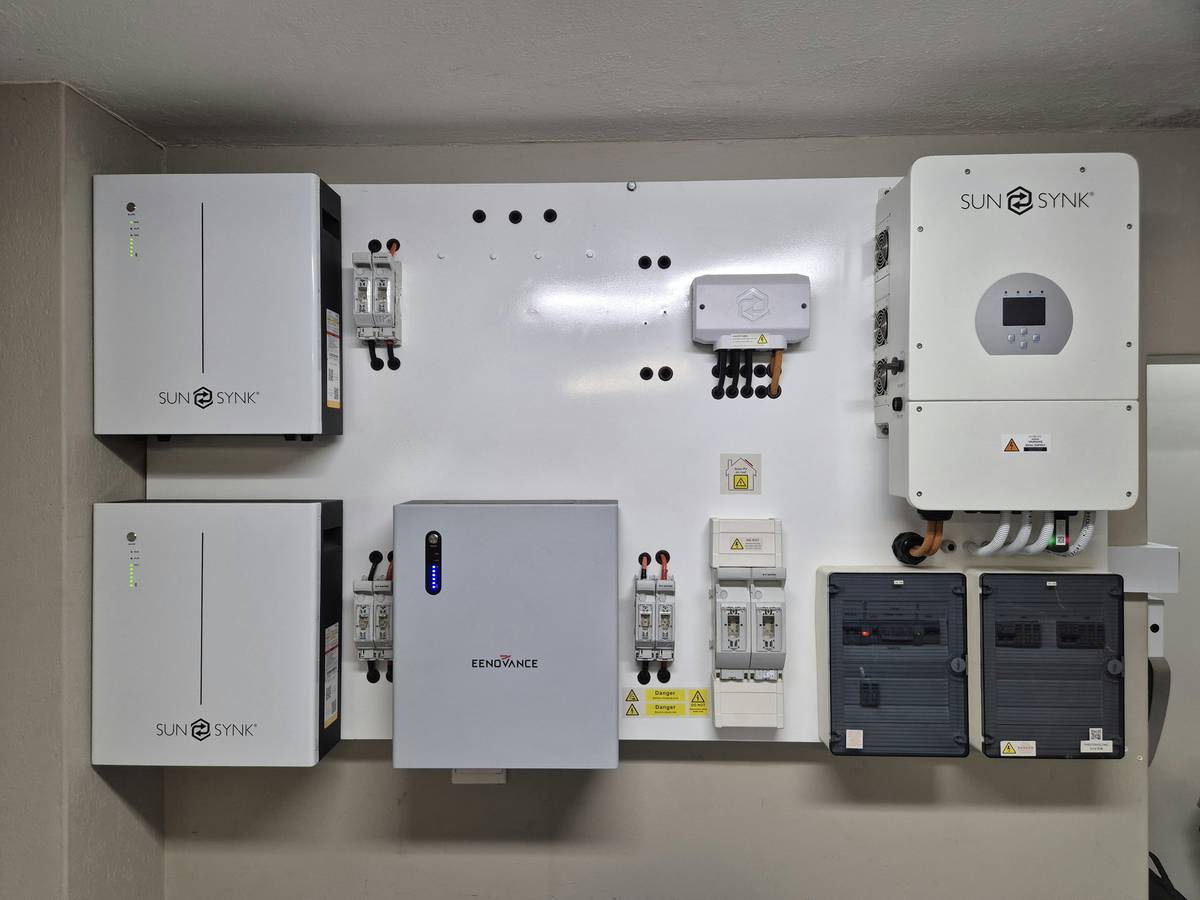 how to solar panel system installed correctly on residential roof with mounting hardware visible